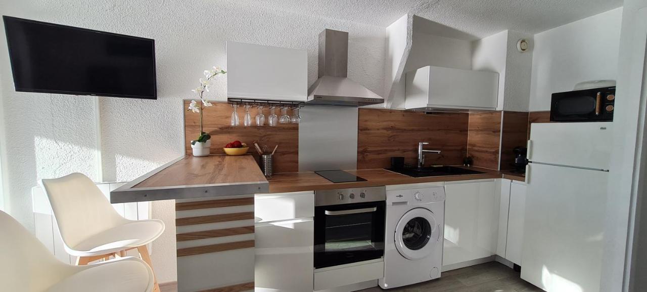 Appartement Vue Exceptionnelle Sur La Mer, Piscine, Parking Prive - Sur L'Ile Des Pecheurs Agde Zewnętrze zdjęcie