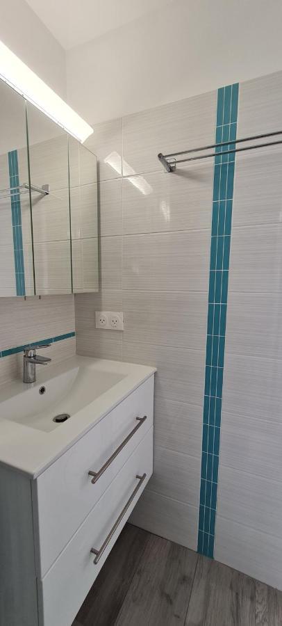 Appartement Vue Exceptionnelle Sur La Mer, Piscine, Parking Prive - Sur L'Ile Des Pecheurs Agde Zewnętrze zdjęcie