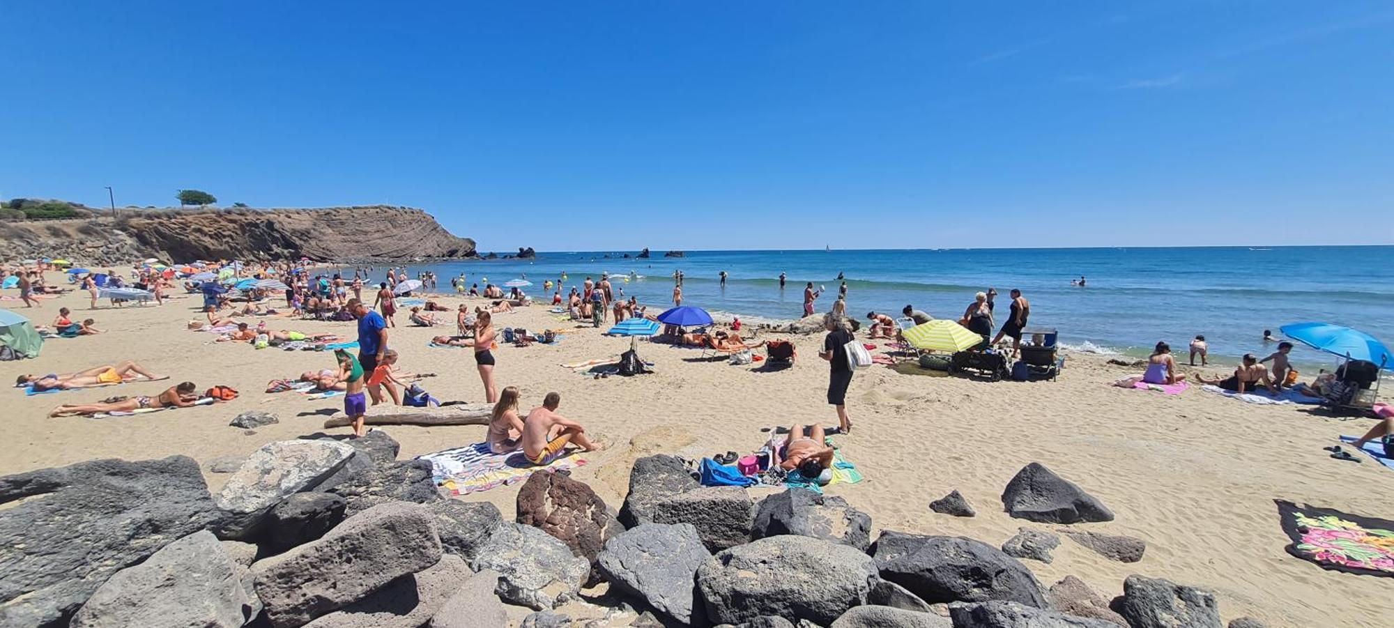 Appartement Vue Exceptionnelle Sur La Mer, Piscine, Parking Prive - Sur L'Ile Des Pecheurs Agde Zewnętrze zdjęcie